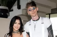 Megan Fox termina su romance con Machine Gun Kelly antes de dar a luz a su beb�
