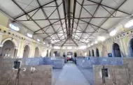 Prev�n sea en abril la reapertura al p�blico del Mercado Municipal
