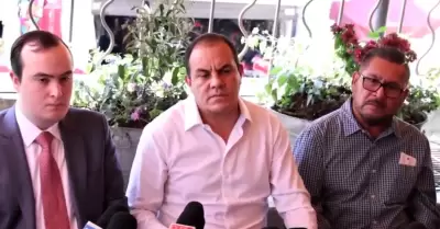 Cuauht�moc Blanco se declara inocente