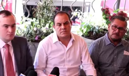 Cuauht�moc Blanco se declara inocente