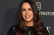 Karla Sof�a Gasc�n promete quedarse en silencio por el bien de "Emilia P�rez"