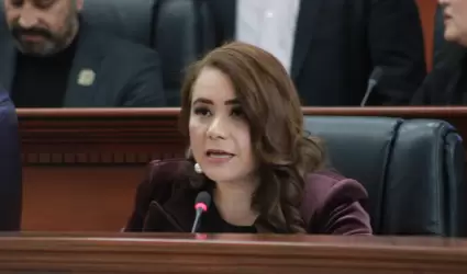 Diputada Alejandra Ang Hern�ndez
