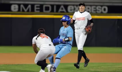 Naranjeros Softbol Femenil