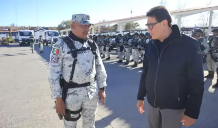 Juan Francisco Gim, alcalde de Nogales