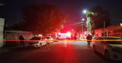 Asesinan a tres hombres en Culiac�n