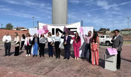 INE BC arrancar� primera etapa de Capacitaci�n Electoral del Proceso Electoral E