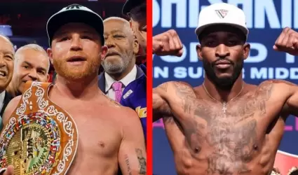 "Canelo" �lvarez pelear� en Arabia Saudita