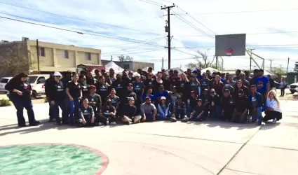 CESPM contin�a acercando servicios a la comunidad