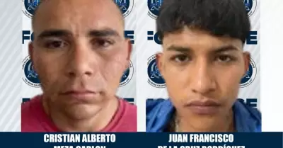 Sentenciados a 20 a�os y 6 meses de prisi�n por homicidio calificado con ventaja