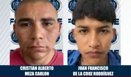 Sentenciados a 20 a�os y 6 meses de prisi�n por homicidio calificado con ventaja