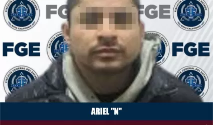 Presunto homicida