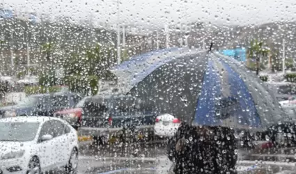 Pron�stico de lluvias