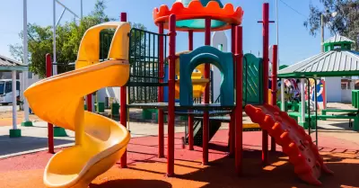 Rehabilitaci�n de parques