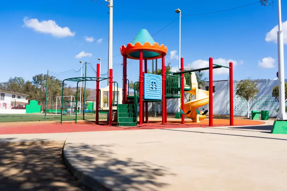 Rehabilitaci�n de parques