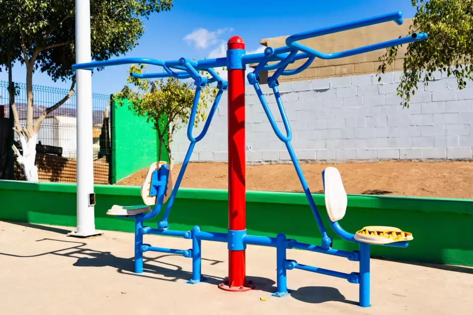 Rehabilitaci�n de parques