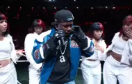 Kendrick Lamar enloquece al p�blico del Super Bowl LIX