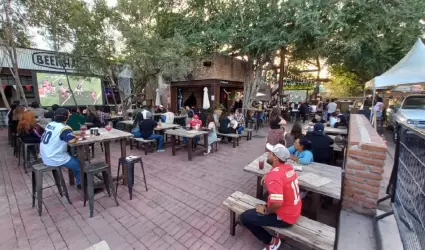 Parque La Ruina