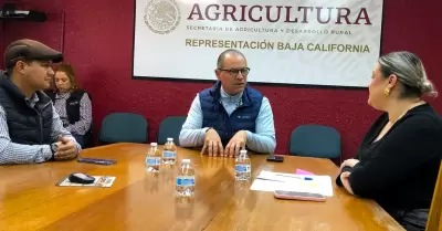 Secretar�a de Agricultura