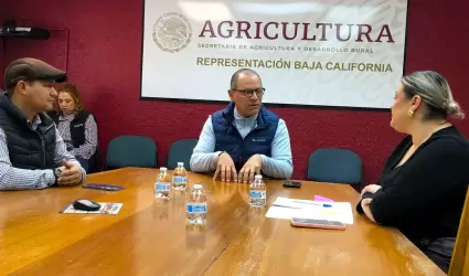 Secretar�a de Agricultura