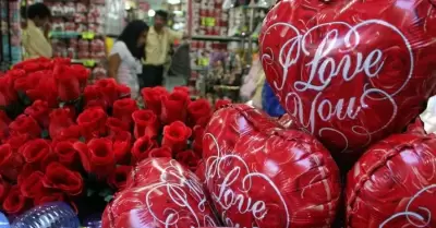 San Valent�n D�a del Amor y la Amistad