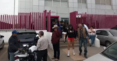 M�dulo del INE en Hermosillo