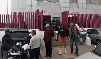 M�dulo del INE en Hermosillo
