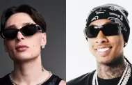 Peso Pluma le gana m�s de 200 mil pesos a Tyga en apuesta en el Super Bowl LIX