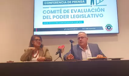 Comit� de Evaluaci�n del Poder Legislativo