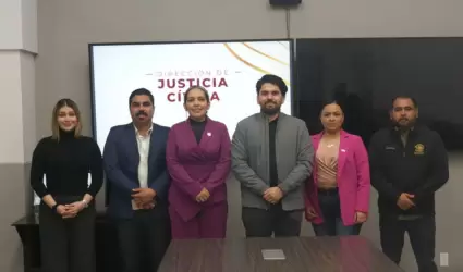 Justicia C�vica