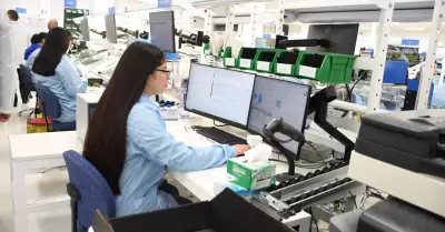 empleo formal maquila maquilas maquiladora mujer trabajo trabajos