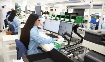 empleo formal maquila maquilas maquiladora mujer trabajo trabajos