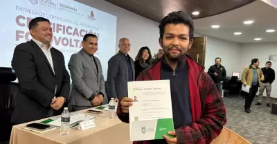 Secretar�a de Econom�a e Innovaci�n certificaci�n