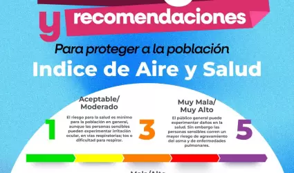 Campa�a invernal de la Secretar�a de Medio Ambiente