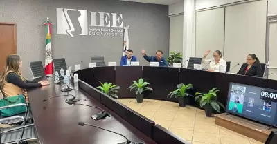IEEBC firmar� convenio de colaboraci�n con el INE y la Secretar�a de Educaci�n d