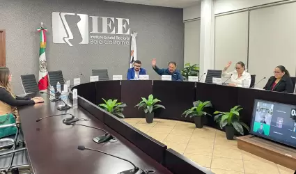 IEEBC firmar� convenio de colaboraci�n con el INE y la Secretar�a de Educaci�n d