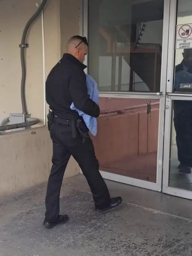Primeros auxilios a beb� en Hermosillo