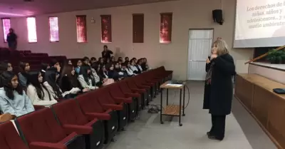 El CIAD realiza la feria de la ni�a y la mujer cient�fica