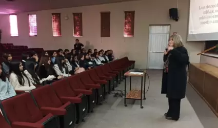 El CIAD realiza la feria de la ni�a y la mujer cient�fica