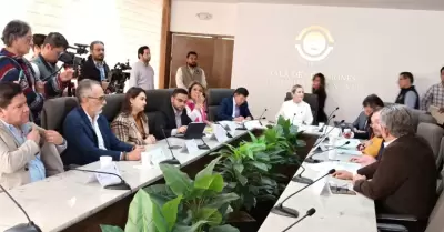 Comisi�n de Hacienda del Congreso de Sonora