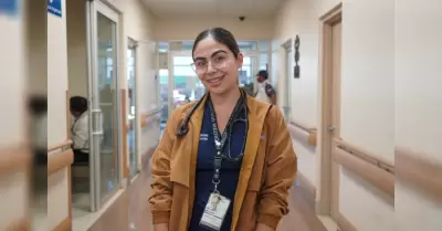 Mujeres m�dicas de Baja California