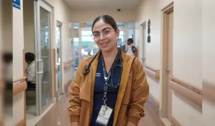 Mujeres m�dicas de Baja California