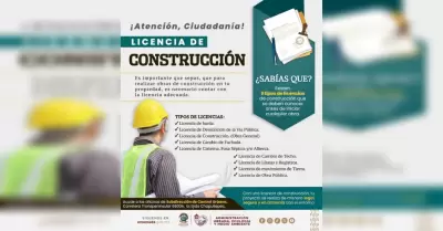 Liciencia de construcci�n