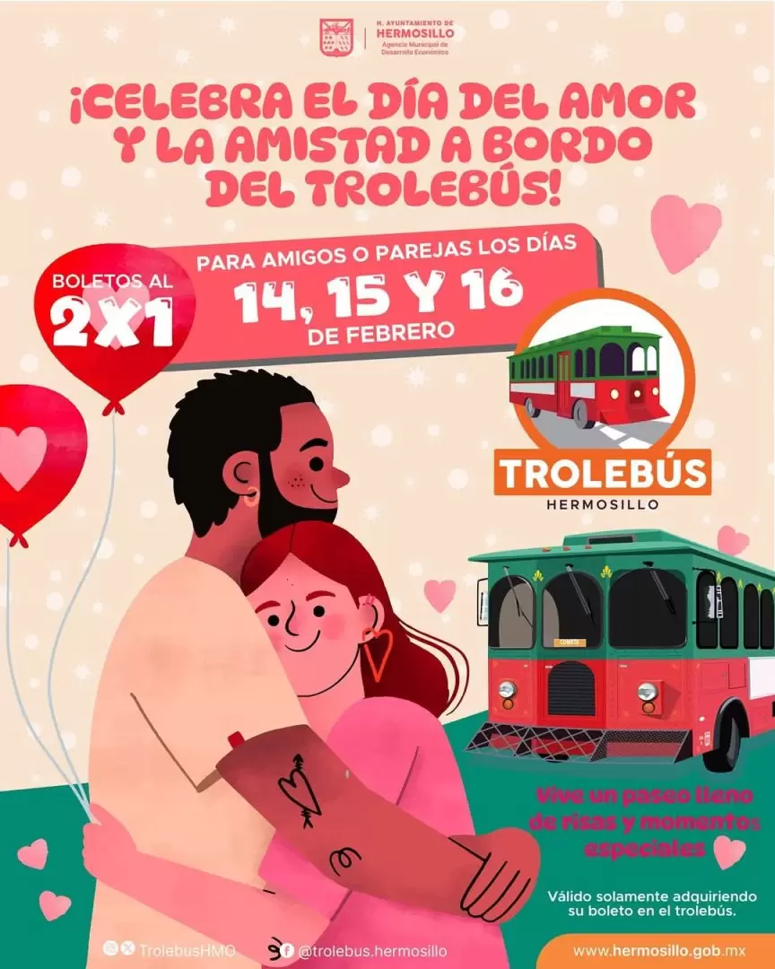 Troleb�s Hermosillo