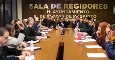Presidenta Roc�o Adame toma protesta a nueva directiva del COTUCO Rosarito para 