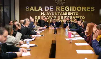 Presidenta Roc�o Adame toma protesta a nueva directiva del COTUCO Rosarito para 
