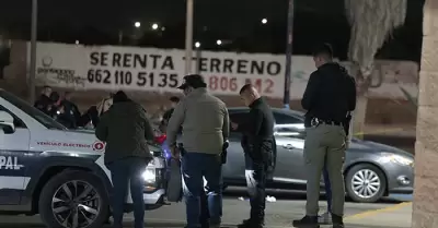 Hieren a un hombre al resistirse a "levant�n"
