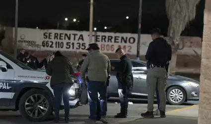 Hieren a un hombre al resistirse a "levant�n"