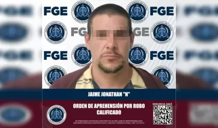 Detenido