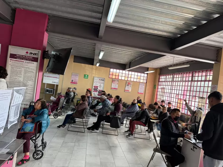 M�dulos de atenci�n del INEBC