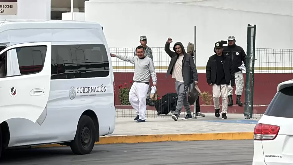 754 migrantes deportados han recibido atenci�n en el Centro de Repatriados de Tijuana